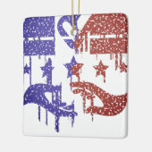 相違点の中での統一 セラミックオーナメント (左)