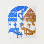 相違点の中での統一 タペストリー (正面)