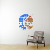 相違点の中での統一 タペストリー (インサイチュ)