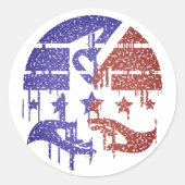 相違点の中での統一 ラウンドシール (正面)