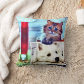 相違点の分離 クッション (ブランケット)