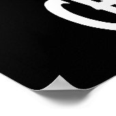 相関は因果科学クラスと等しくない ポスター (角)