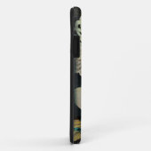 相馬の古内裏,国芳魔女国芳の手によるスケルトン Case-Mate iPhoneケース (裏面/右)