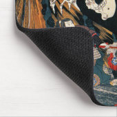 相馬の古内裏、歌川国芳 マウスパッド (コーナー)