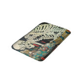 相馬の古内裏、魔法使い、Kuniyoshiが処理する国芳の骨組 バスマット (アングル)