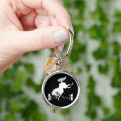 相馬馬の係留 キーホルダー (手)