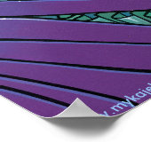 『相馬』天月の儀式妖精ポスター ポスター (角)