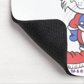 盾のマウスパッド マウスパッド (コーナー)