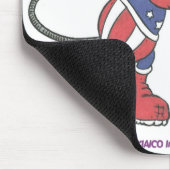 盾のマウスパッド# 2 マウスパッド (コーナー)