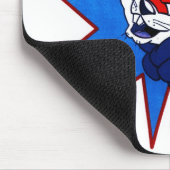 盾のマウス"YaのFly'n!" マウスパッド (コーナー)