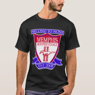 盾のstangz tシャツ