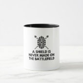 盾 マグカップ (中央)