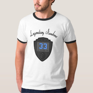 盾- 33インディアナの国家 Tシャツ