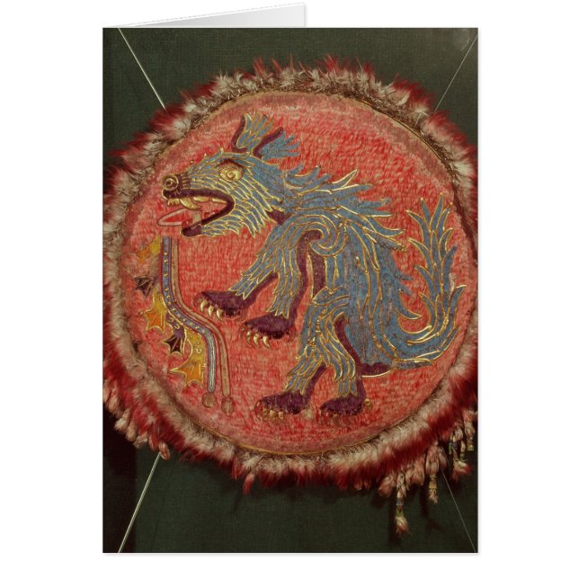 盾、c.1500 (正面)