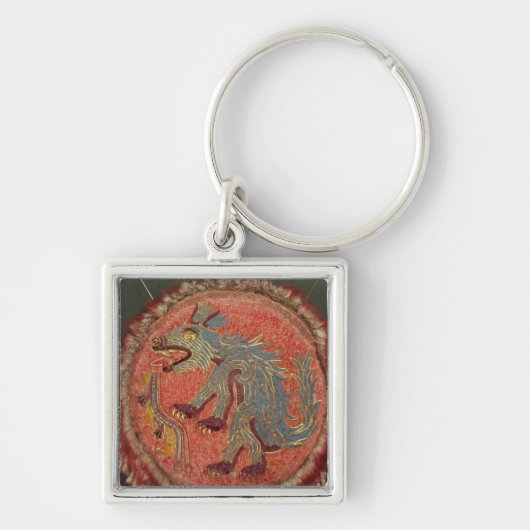 盾、c.1500 キーホルダー (正面)