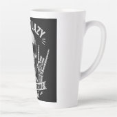 省エネスケルトンモード カフェラテマグ (右)