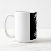 省エネスケルトンモード コーヒーマグカップ (左)