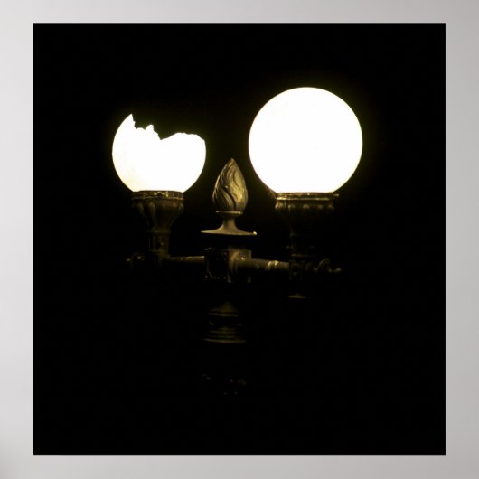 省エネ。 ポスター (正面)