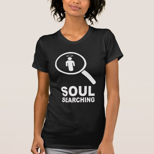省察 Tシャツ (正面)