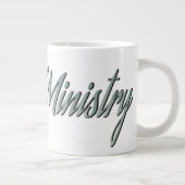 省庁 ジャンボコーヒーマグカップ (右)