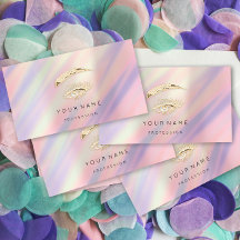 眉メイクアップQRロゴゴールデンまつげグラデーション