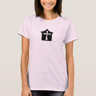 看守ピンクT Tシャツ