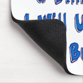 看板もしを借りたい マウスパッド (コーナー)