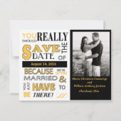 看板日付の保存（黄色） 案内状 (正面)