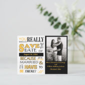 看板日付の保存（黄色） 案内状 (スタンド正面)