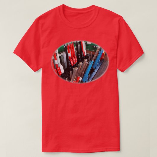 看板1に Tシャツ (デザイン正面)