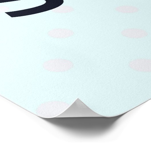 看護おもしろいスーパーヒーローことわざタイポグラフィ ポスター (角)