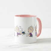 看護のマグ マグカップ (正面右)