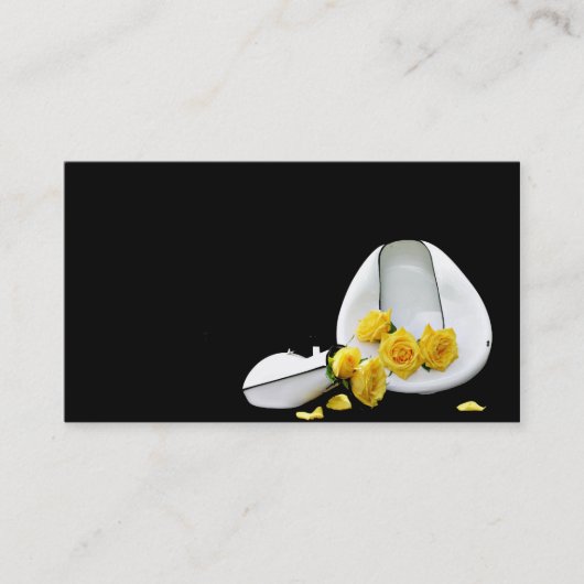 看護の名刺 名刺 (正面)