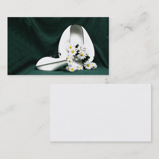 看護の名刺 名刺 (正面/裏面)