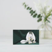 看護の名刺 名刺 (スタンド正面)