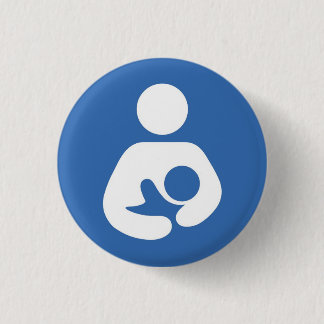 看護の記号1 1/4インチボタン 缶バッジ