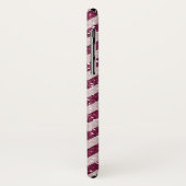 看護はハートことわざの仕事 Case-Mate iPhoneケース (裏面/左)