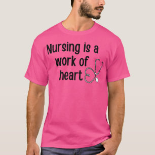 看護はハートナース贈呈の仕事1 Tシャツ