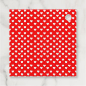 看護はハート感謝の仕事 フェイバータグ (裏面)