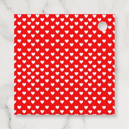 看護はハート感謝の仕事 フェイバータグ (裏面)