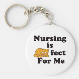 看護は僕の利益になる キーホルダー