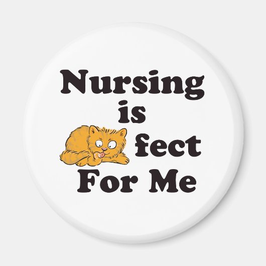 看護は僕の利益になる マグネット (正面)