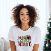 看護は心の仕事 女性用 Tシャツ
