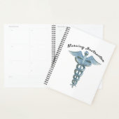 看護インストラクターナース プランナー手帳 (ディスプレー)