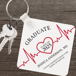 看護エレガント医 キーホルダー