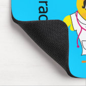 看護キャリアシックナース医 マウスパッド (コーナー)