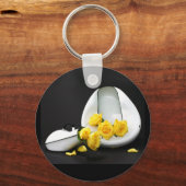 看護キーチェーン キーホルダー (正面)