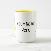 看護シック マグカップ (中央)