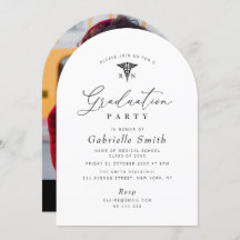 看護シンプルミニマル卒業会