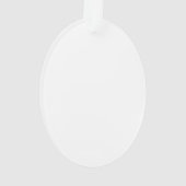 看護ファースト・ホワイト・コート・セレモニー オーナメント (裏面)